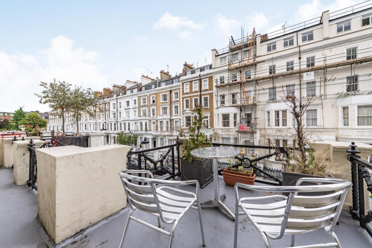 Somerset Court Kensington * Londen