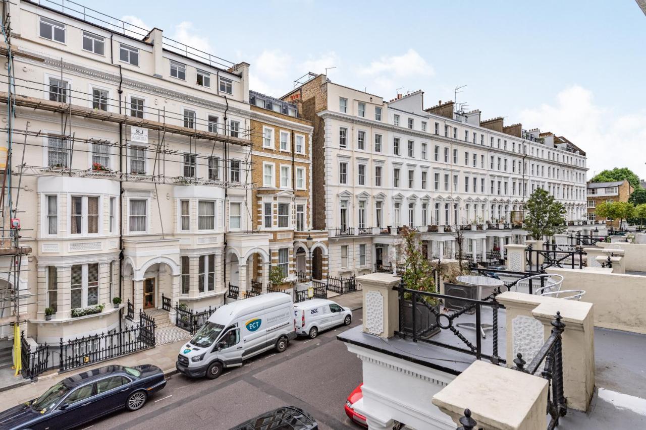 Somerset Court Kensington Londen