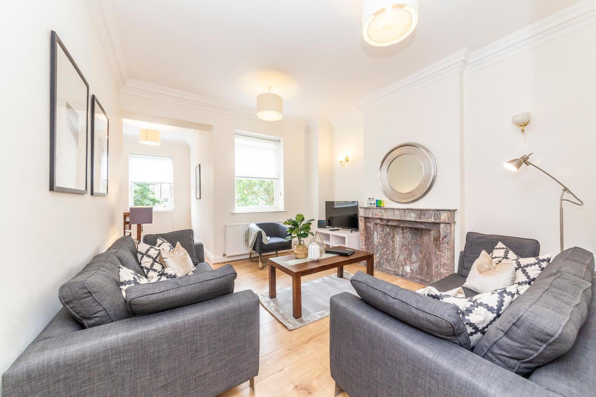 Somerset Court Kensington Appartement Londen